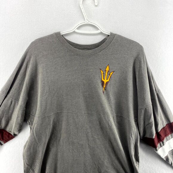 KA Knights Apparel Arizona State Sun Devils College Spirit Jersey Ladies Size M - Picture 7 of 13